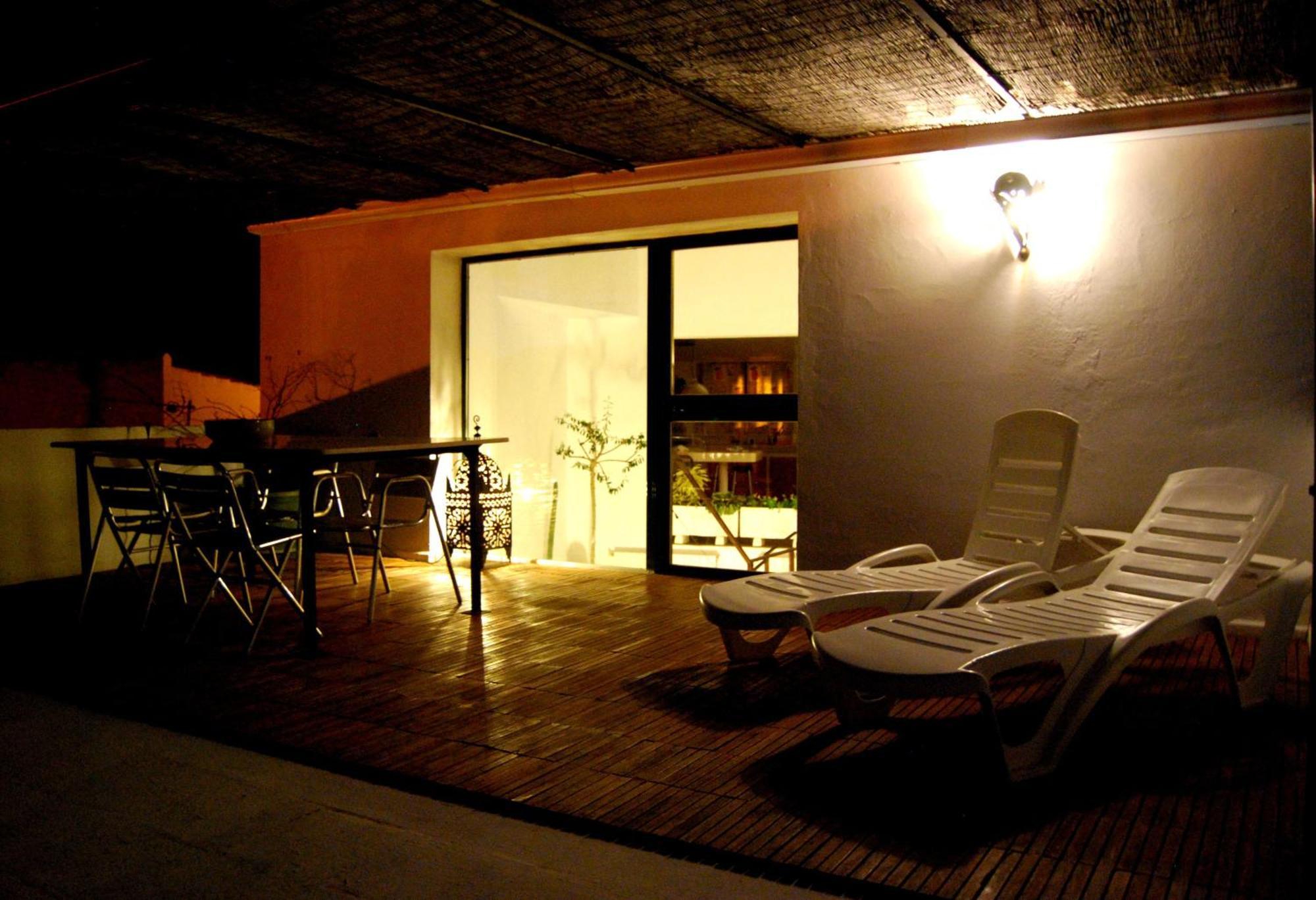 Villa La Roca - A Fusion Of Modern And Typical Andalucian Architecture Montecorto Exterior photo