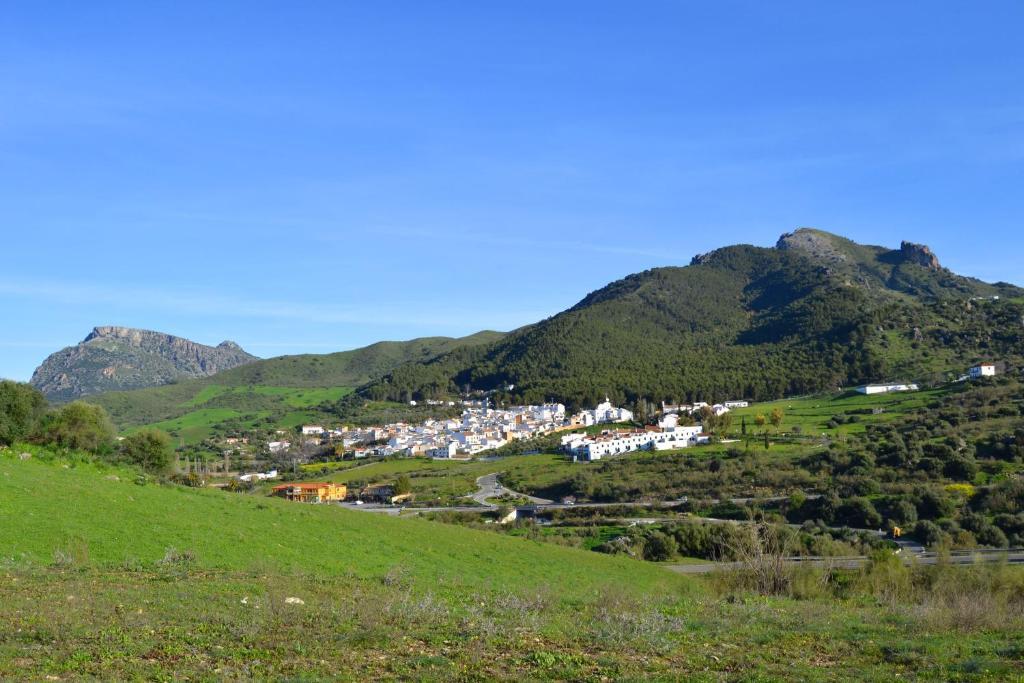 Villa La Roca - A Fusion Of Modern And Typical Andalucian Architecture Montecorto Exterior photo