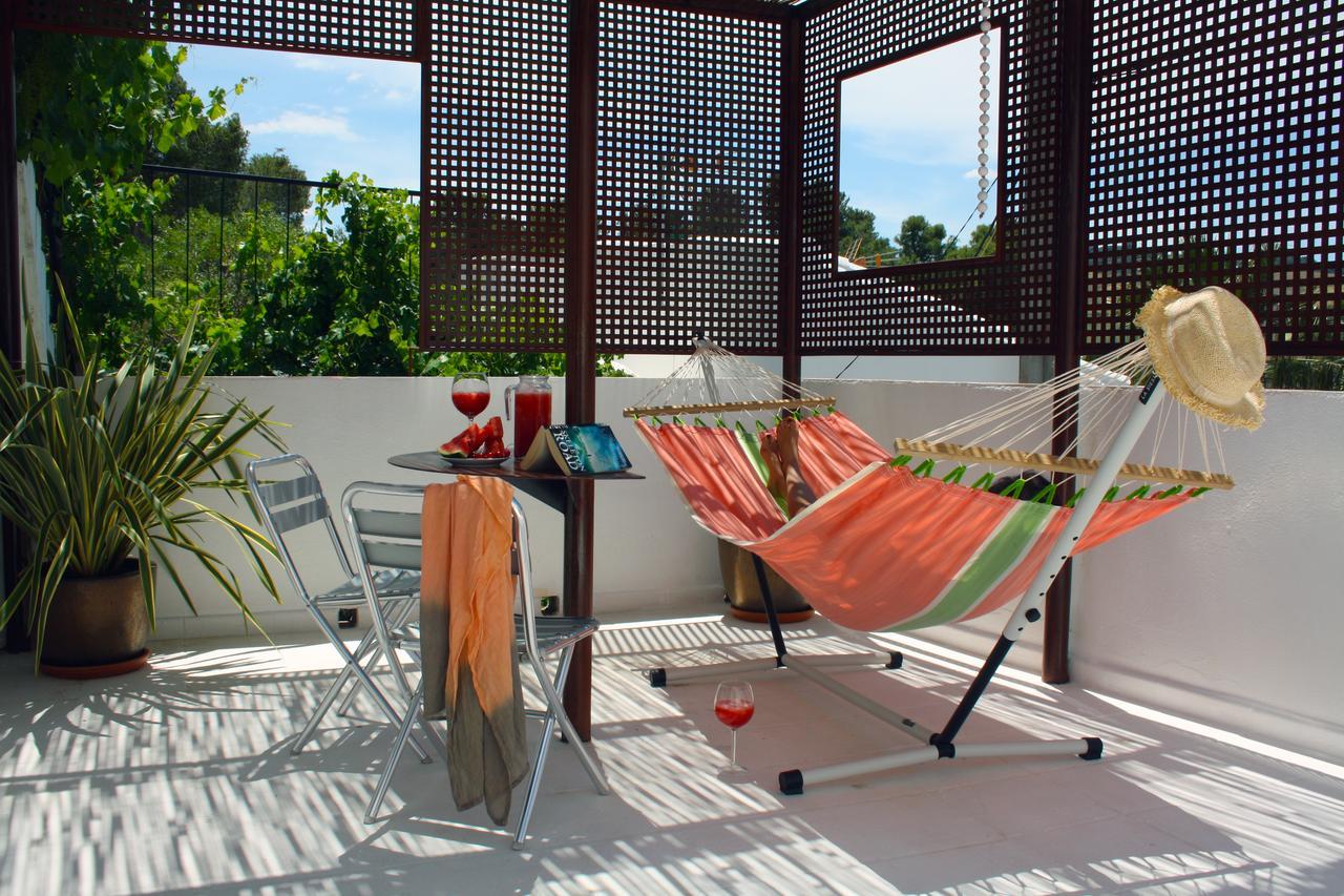 Villa La Roca - A Fusion Of Modern And Typical Andalucian Architecture Montecorto Exterior photo
